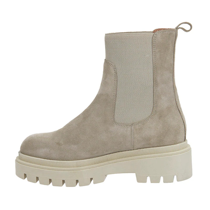 Valley Suede Boot (Sand)