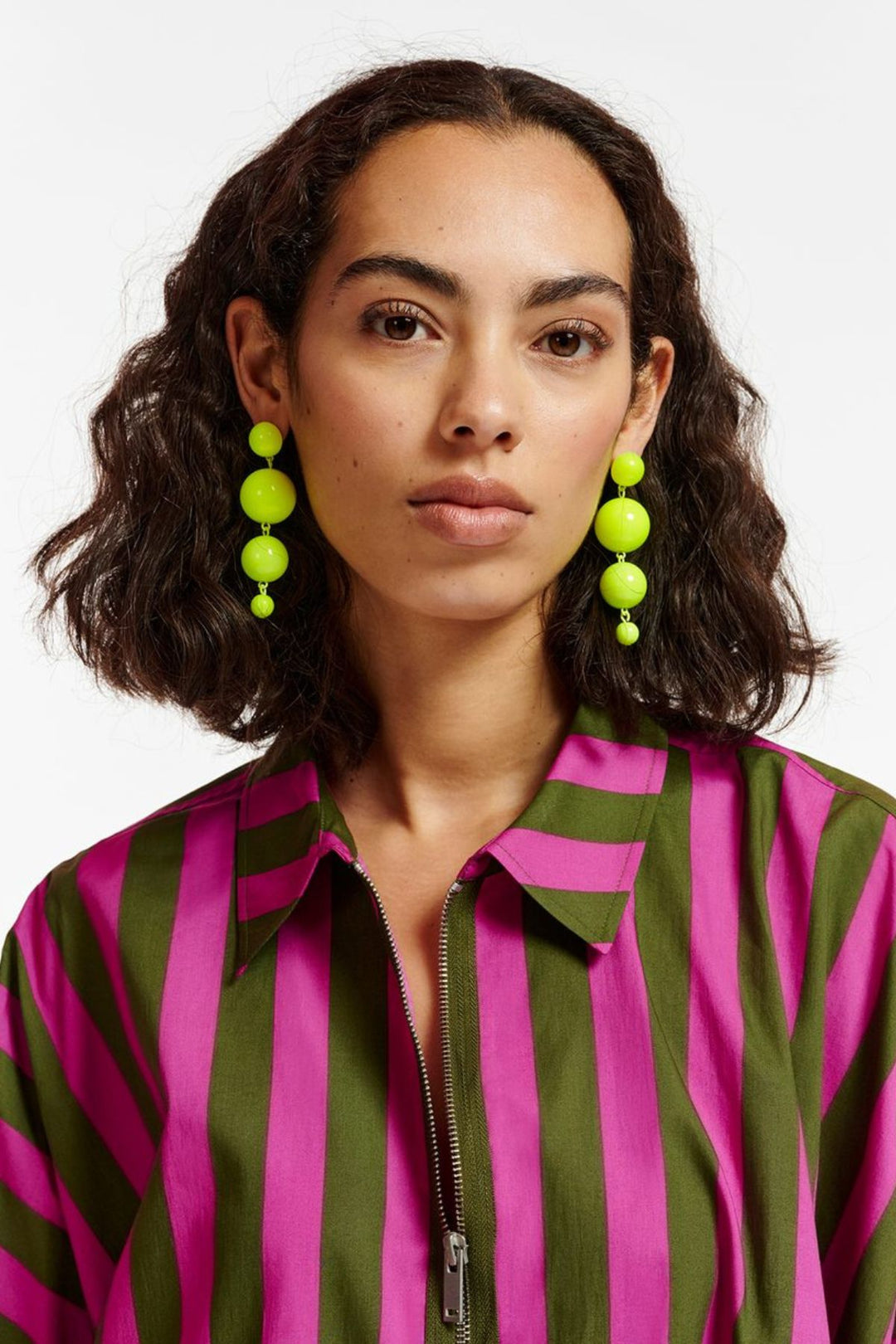 DAMIRA Earrings (Limoncello)