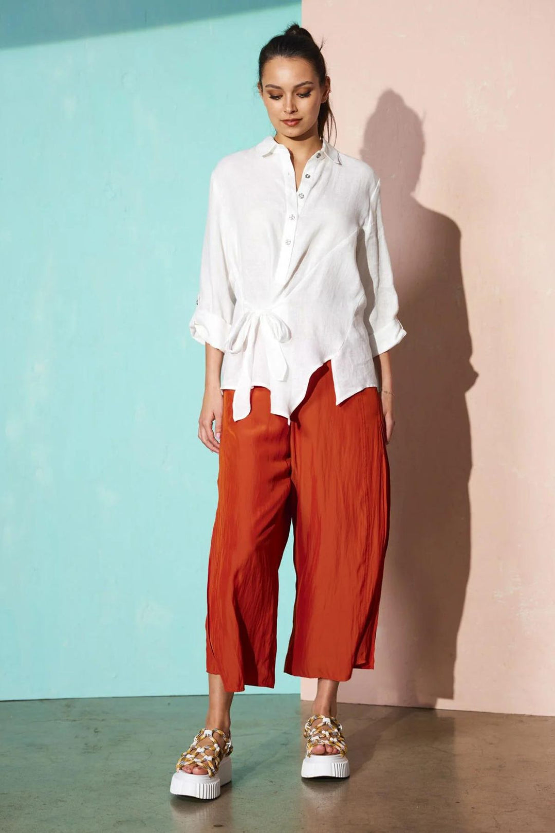Ottimo Shirt (Linen)
