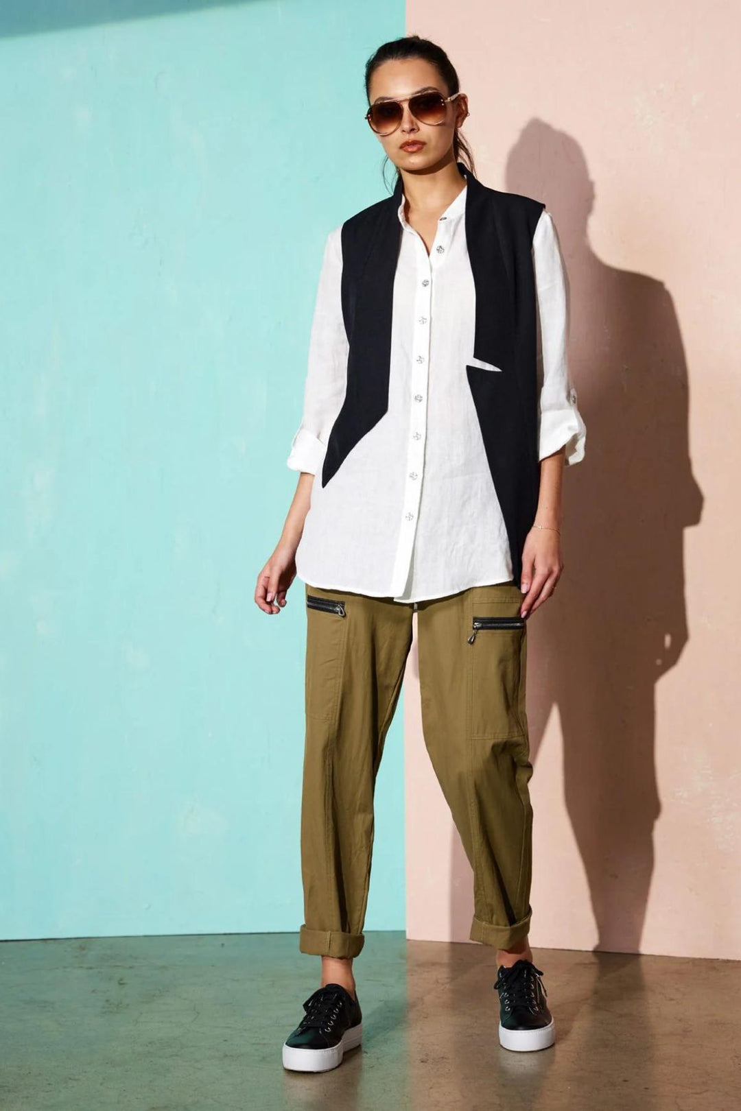 Yacout Waistcoat