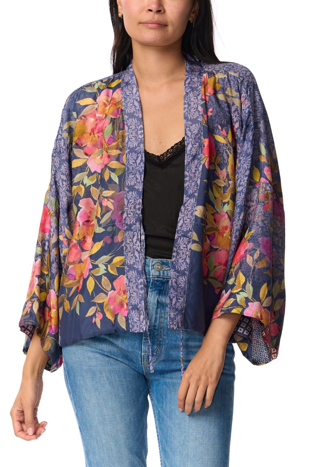 LOCUST MAKENNA KIMONO (Reversible)