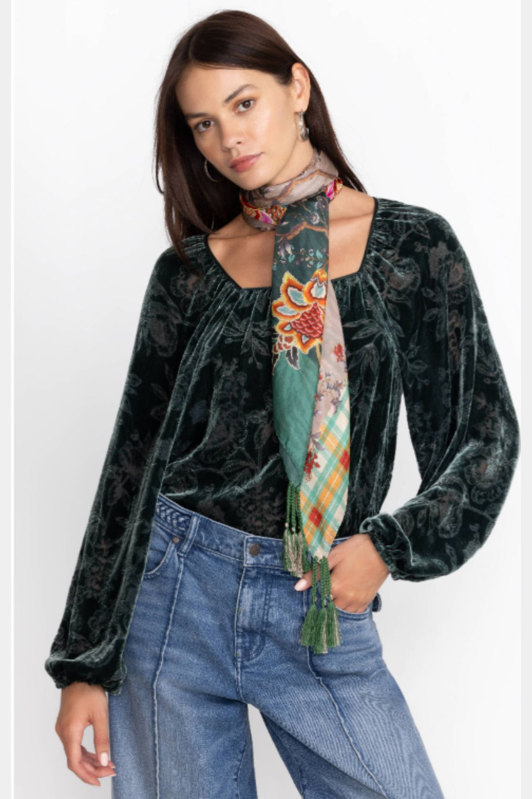 Orizaba Scarf