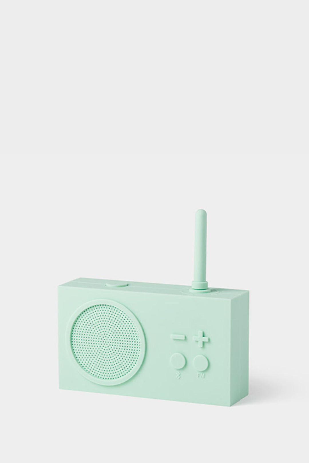 TYKHO RADIO + BLUETOOTH SPEAKER (MINT)