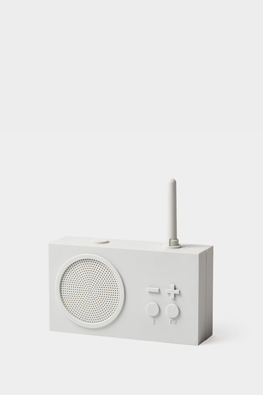 TYKHO RADIO + BLUETOOTH SPEAKER (MASTIC)