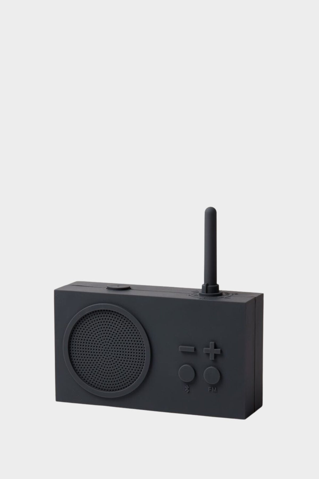 TYKHO RADIO + BLUETOOTH SPEAKER (PURE BLACK)