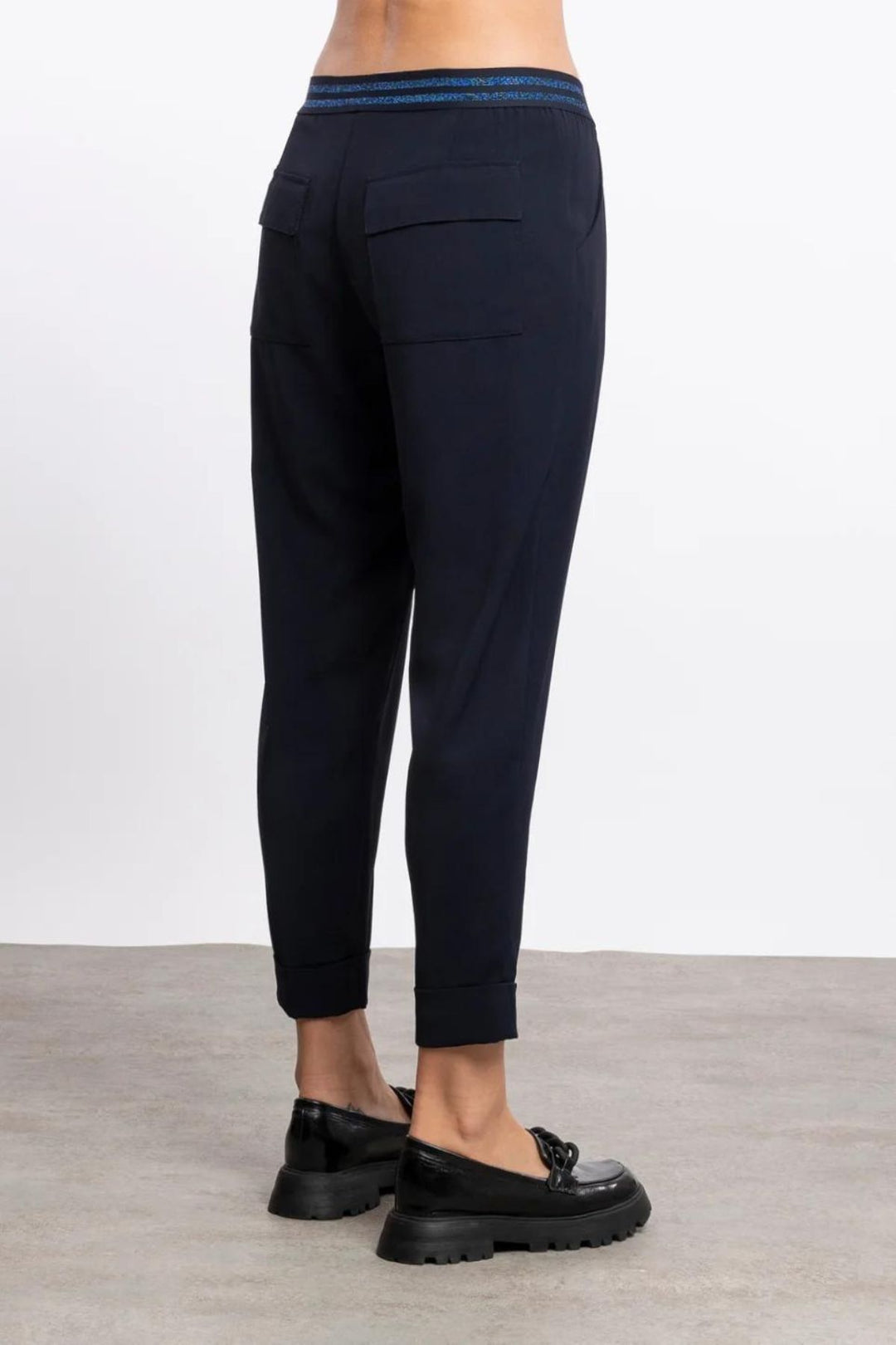 CONNER PANT (NAVY)