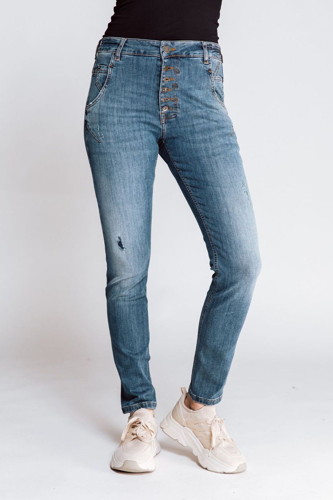 Amy Blue Jeans