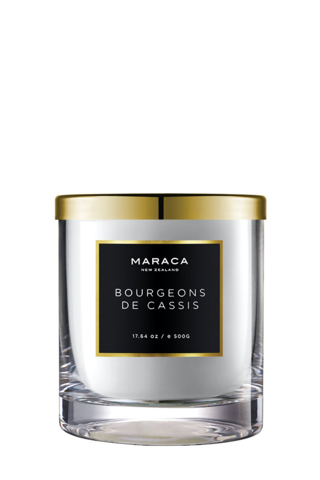 Bourgeons De Cassis Candle (500g)