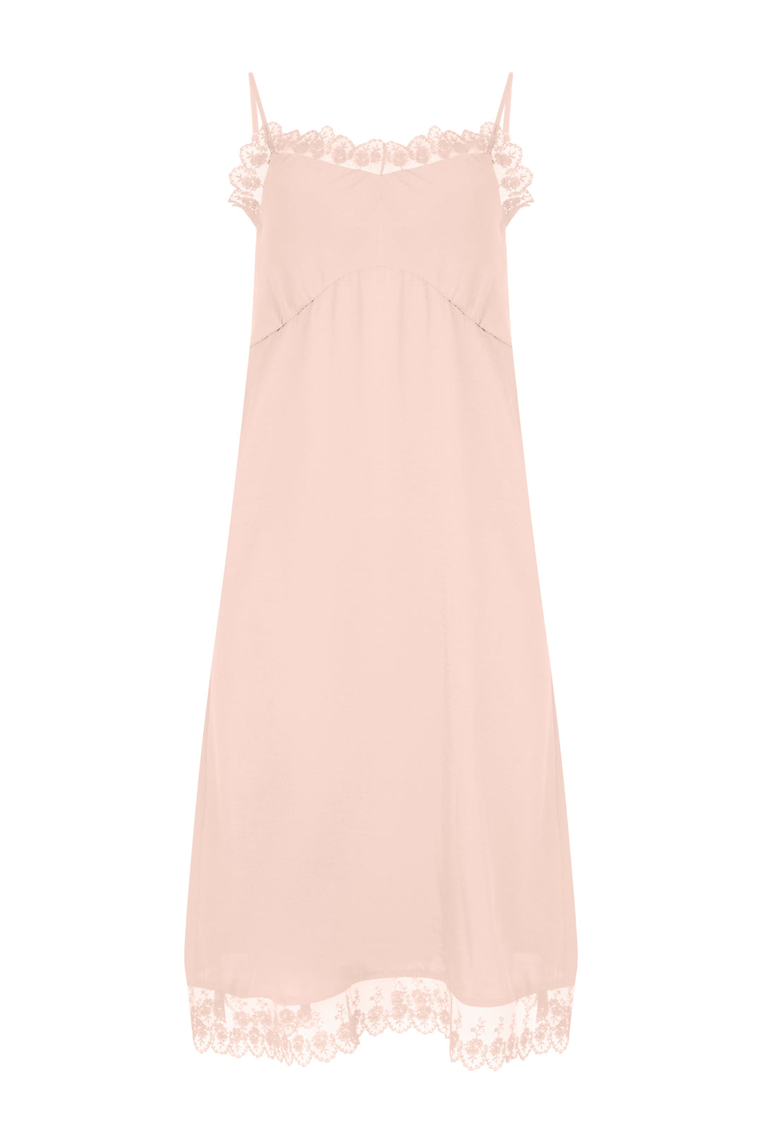 BOUDOIR BABY Slip (BLUSH)