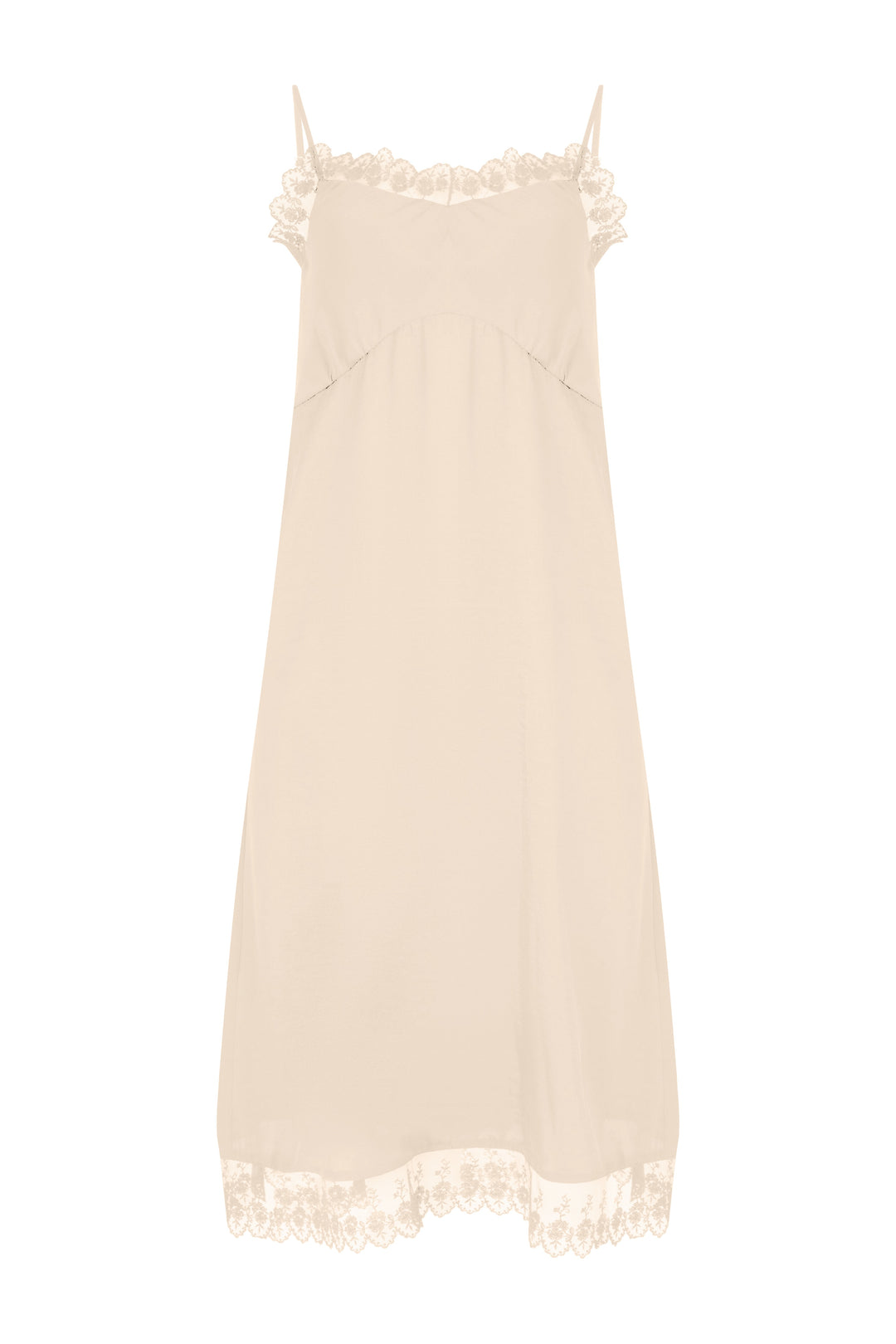 BOUDOIR BABY Slip (IVORY)
