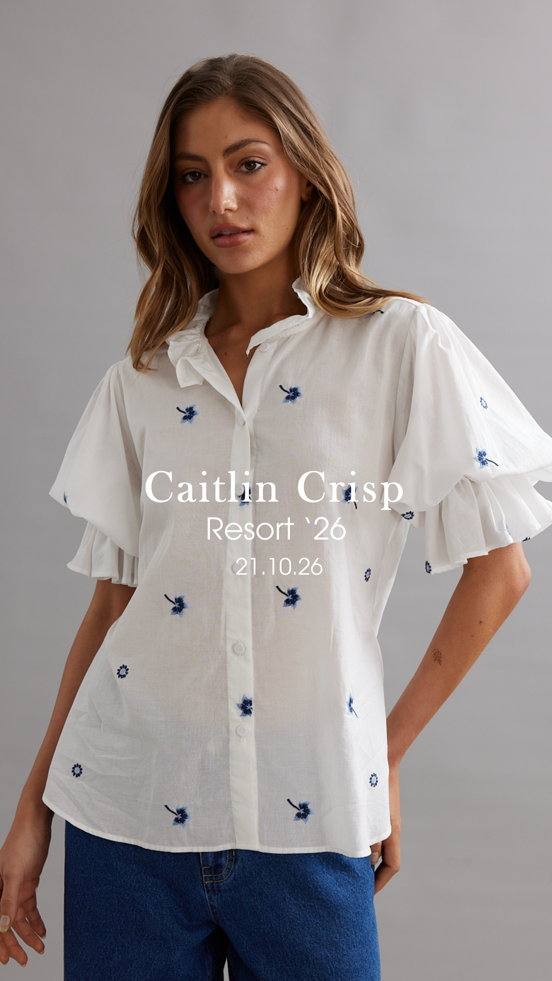 Caitlin Crisp