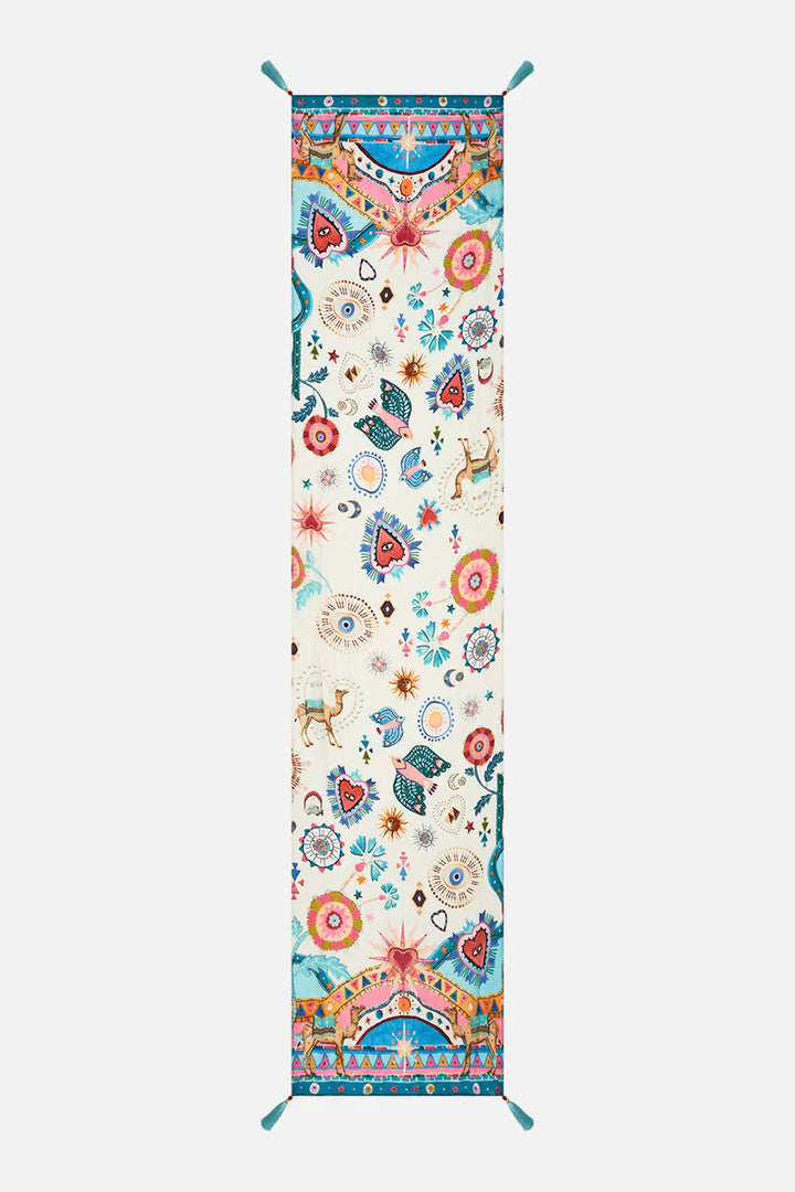 LONG SCARF (LIVING IN COLOUR)