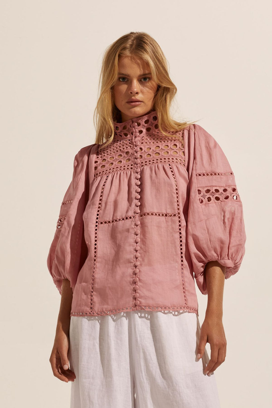 Dedicate Top (Rose)