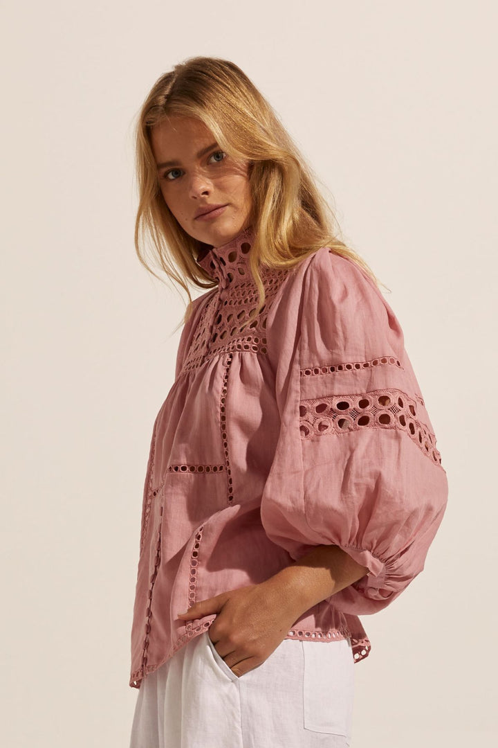 Dedicate Top (Rose)