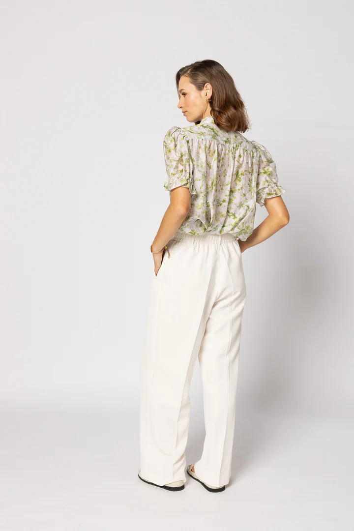 Lake Pant (Ivory)