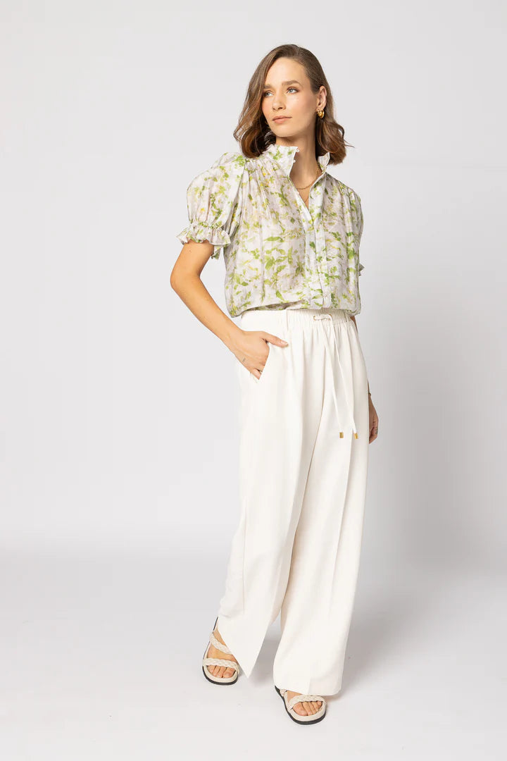 Lake Pant (Ivory)