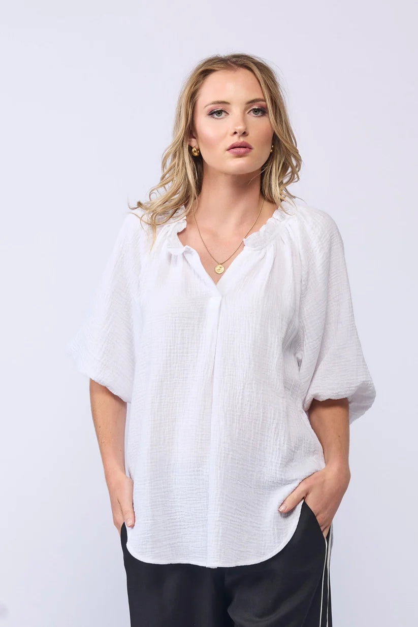 Breeze Top (White)