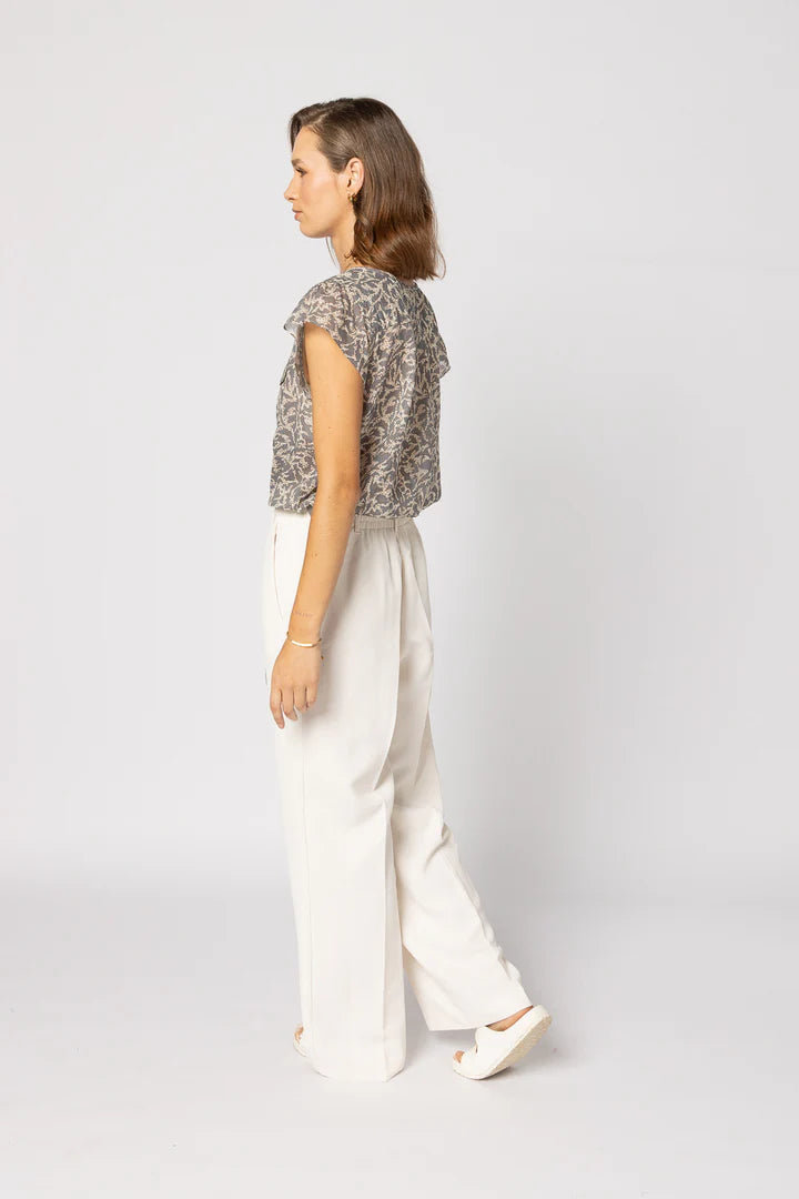 Lake Pant (Ivory)