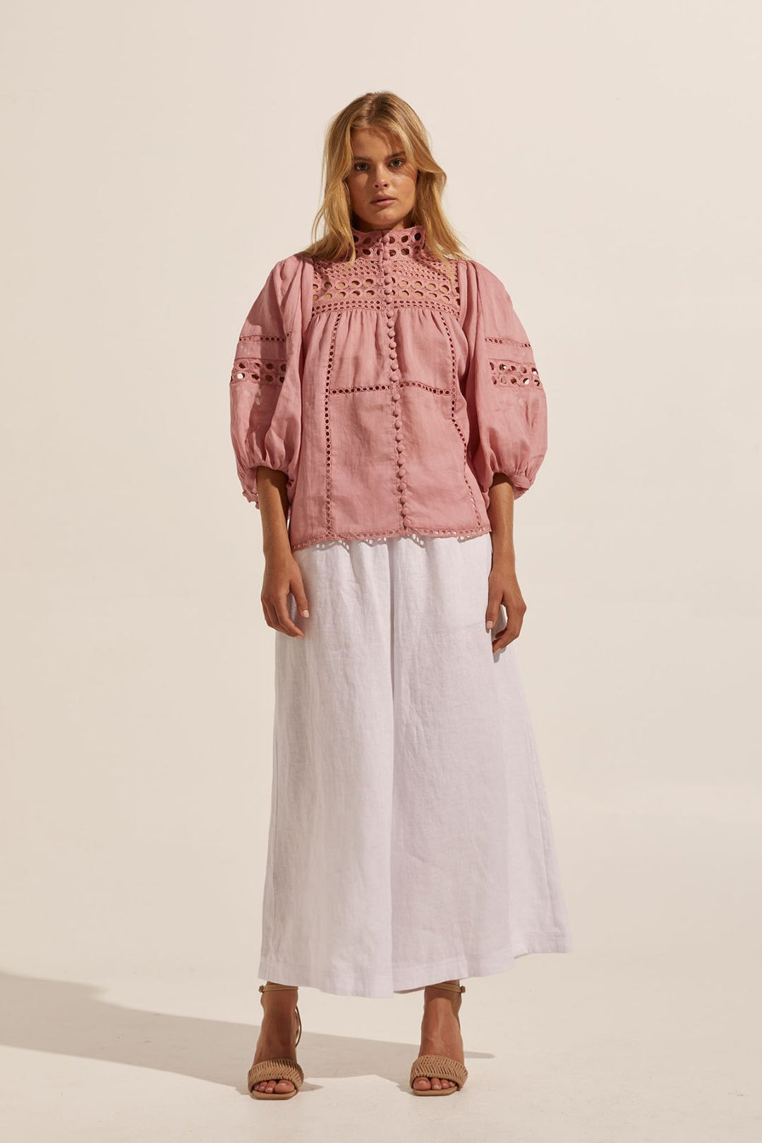 Dedicate Top (Rose)