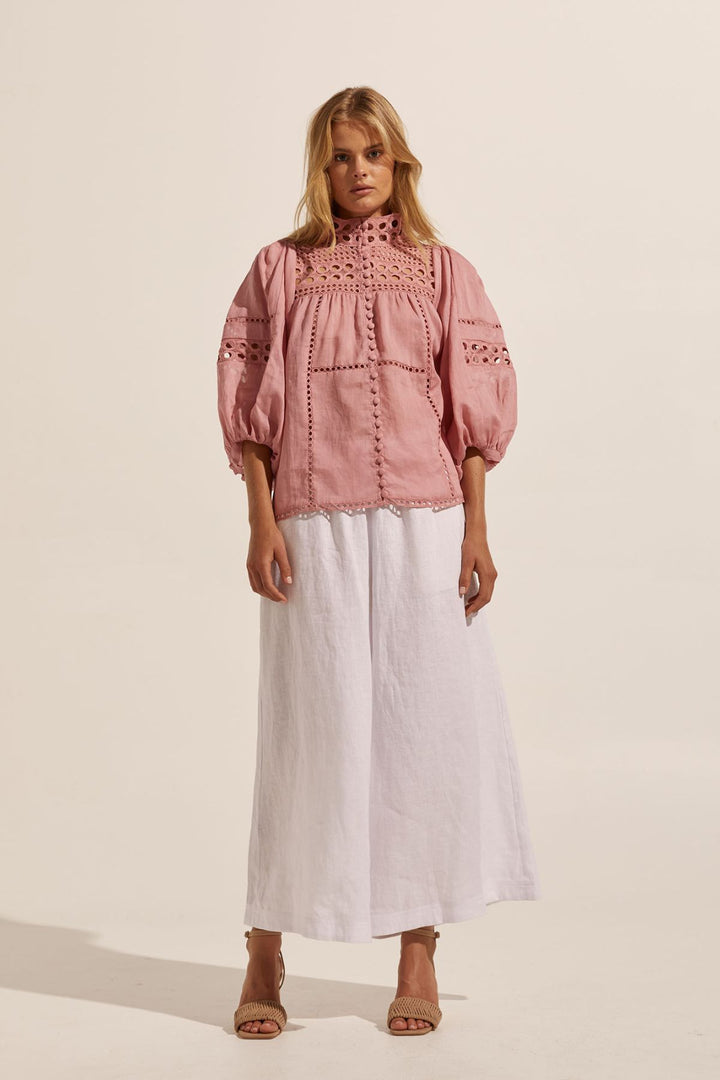 Dedicate Top (Rose)