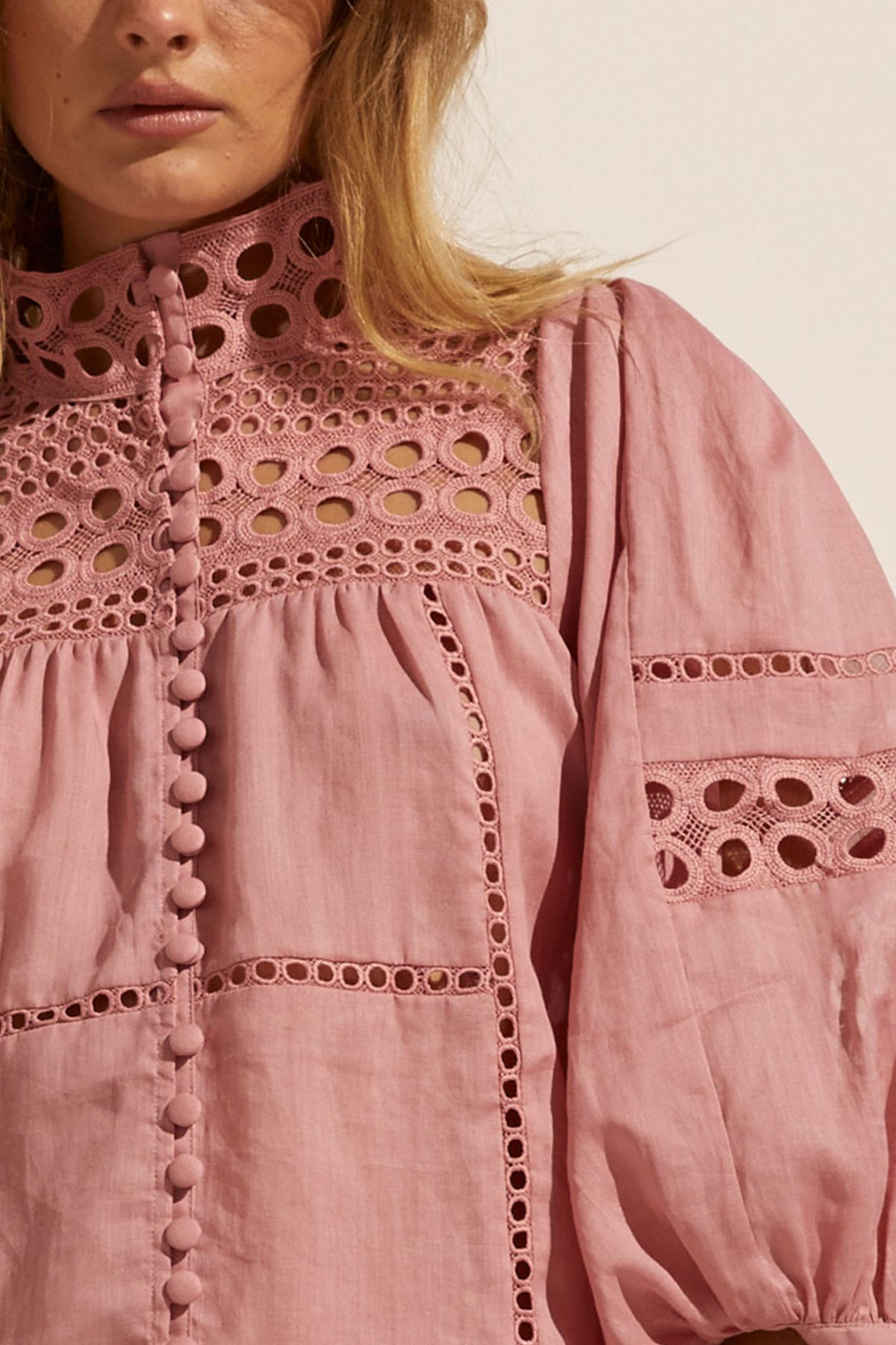 Dedicate Top (Rose)