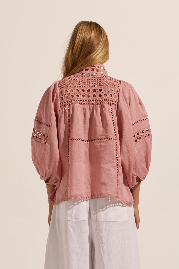 Dedicate Top (Rose)