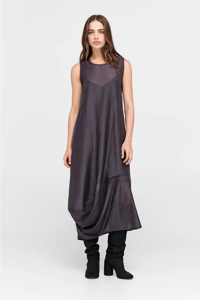 Division Dress (Moonscape)
