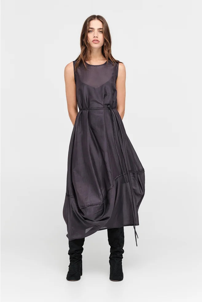 Division Dress (Moonscape)