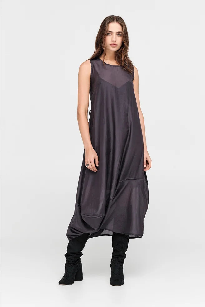 Division Dress (Moonscape)