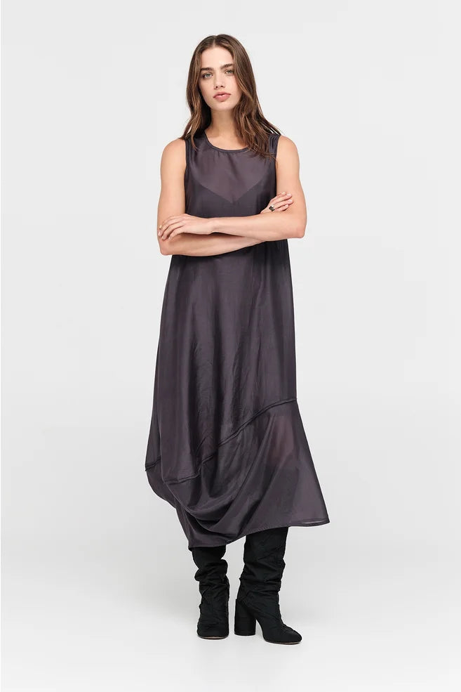 Division Dress (Moonscape)