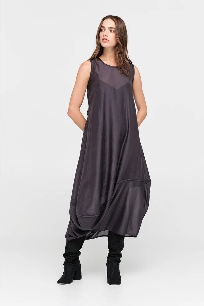Division Dress (Moonscape)