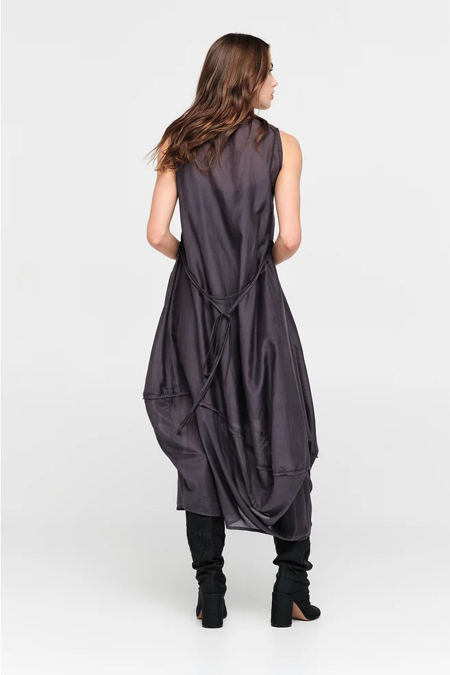 Division Dress (Moonscape)