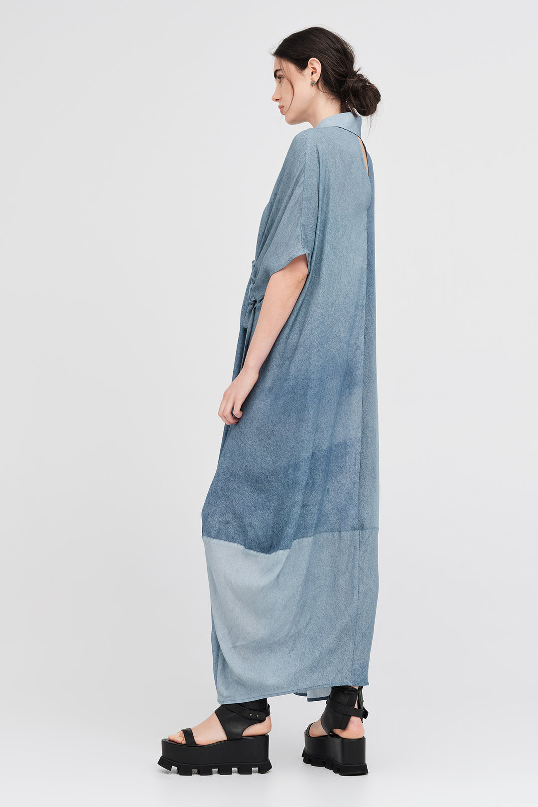 Pitch Shirt Dress (Stratosphere)