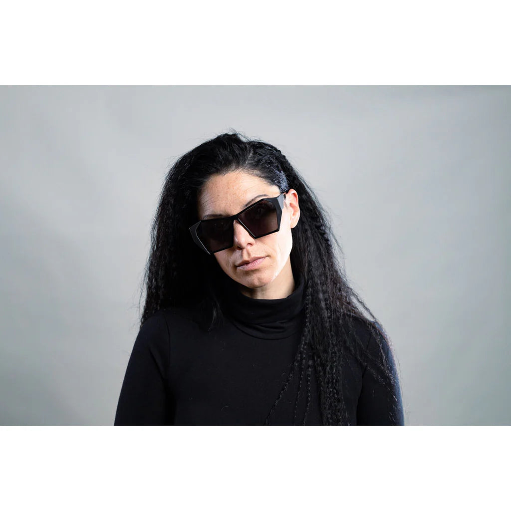 Linkage Sunglasses (Black)