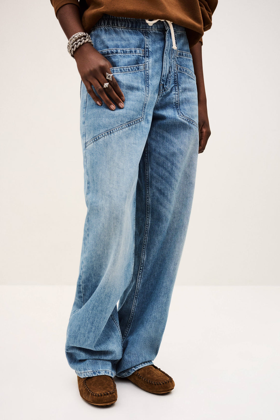 MIMA Jeans (Blue Jeans)