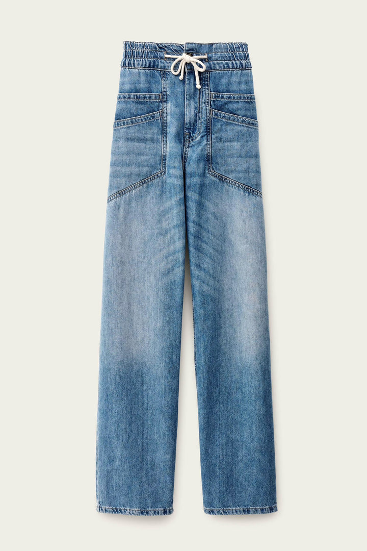 MIMA Jeans (Blue Jeans)