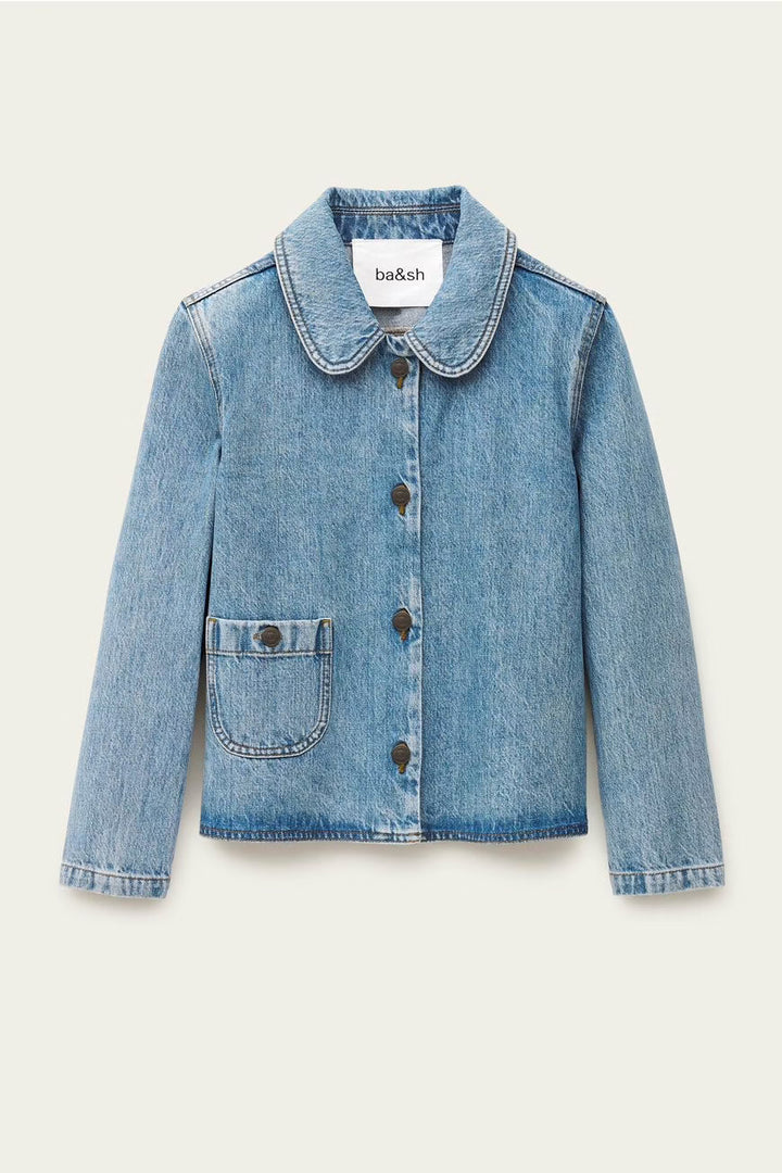 TINY Jacket (Blue jeans)