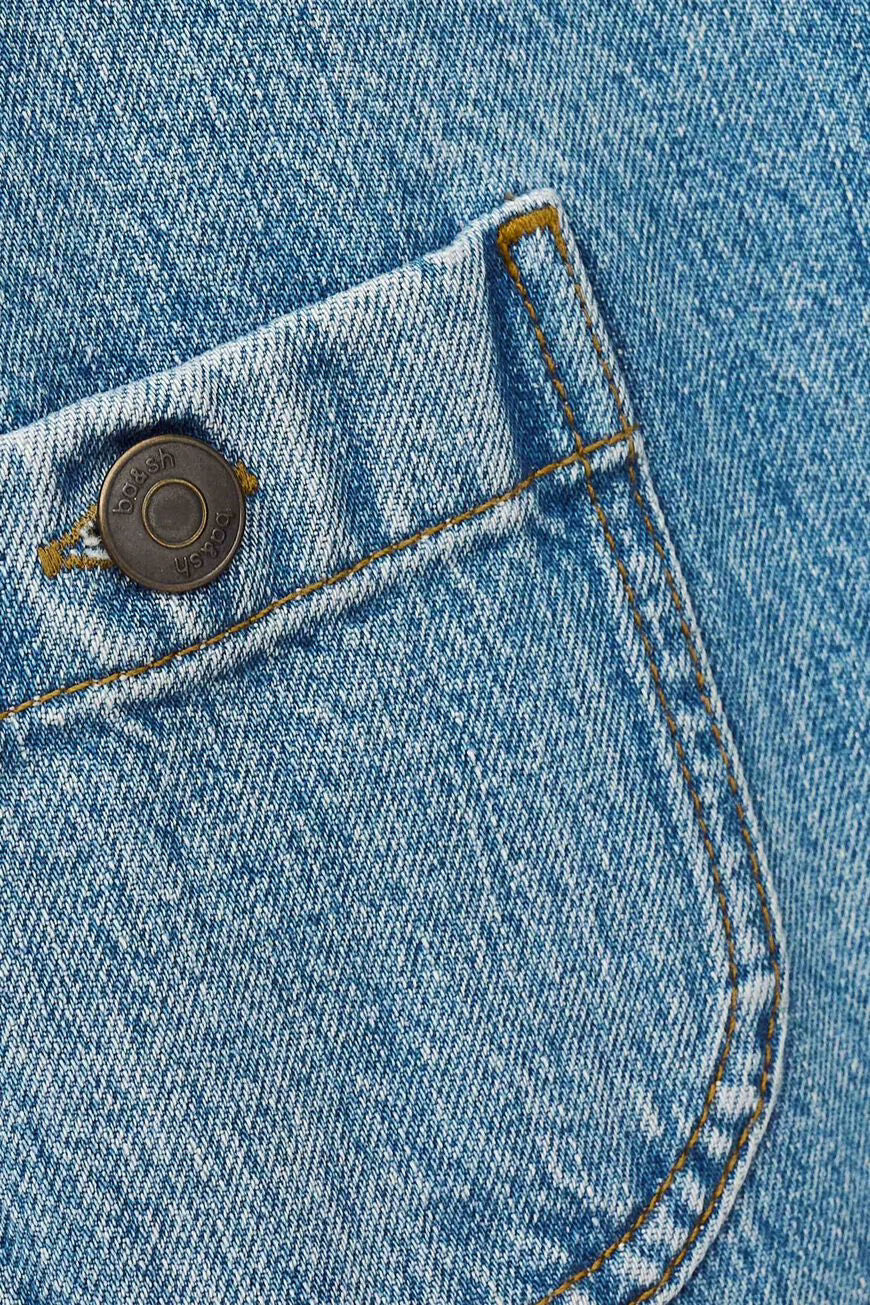 TINY Jacket (Blue jeans)