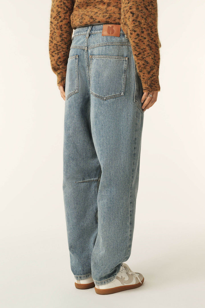Avalon Jean (Light Blue)
