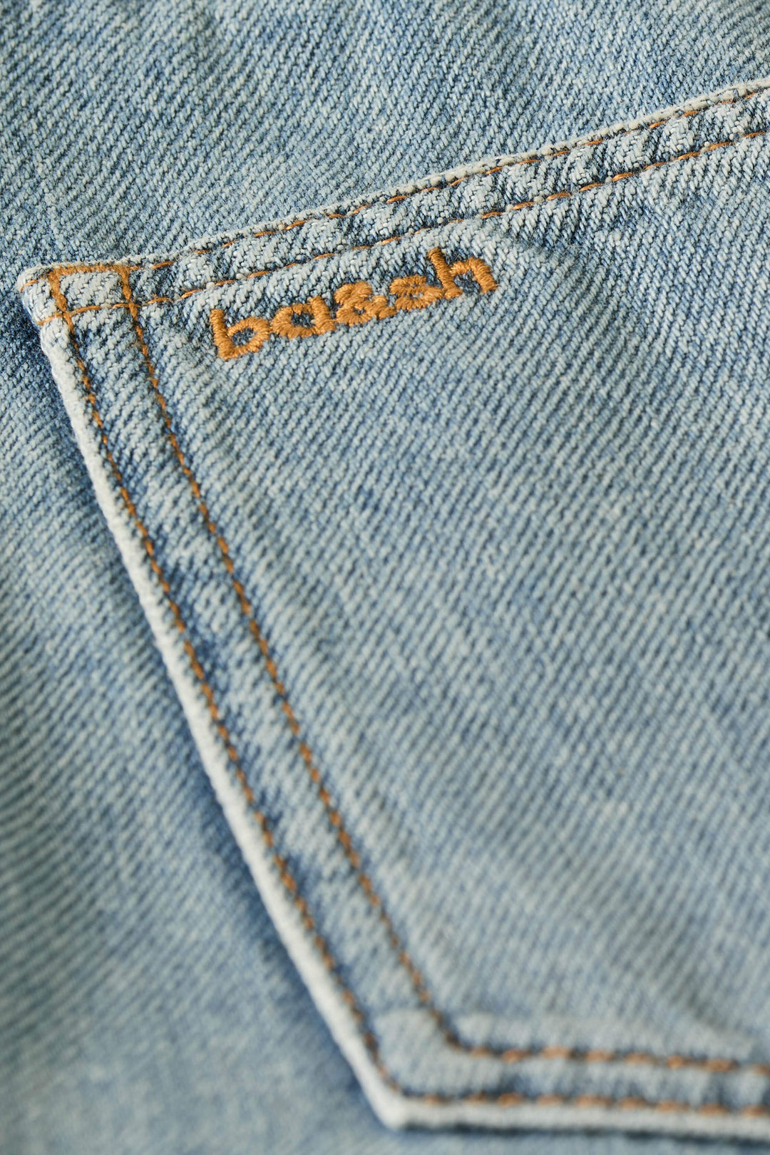 Avalon Jean (Light Blue)