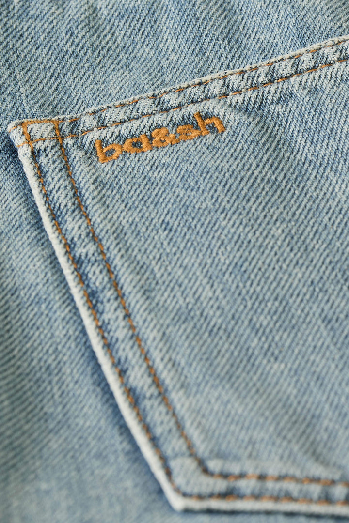 Avalon Jean (Light Blue)