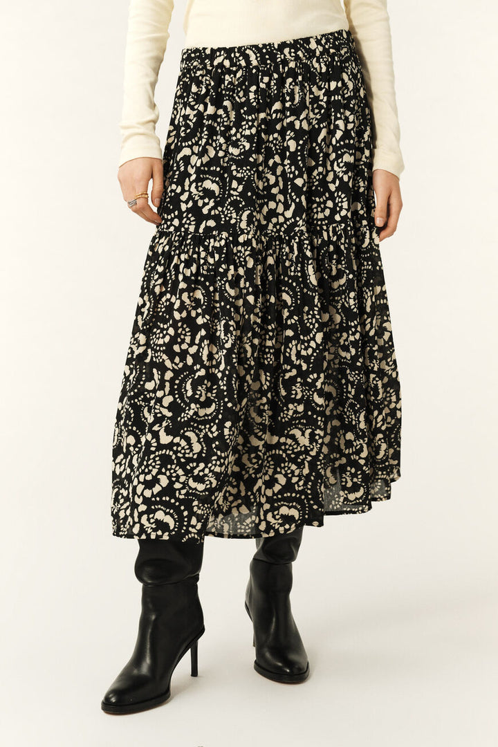 Eola Skirt (Noir)