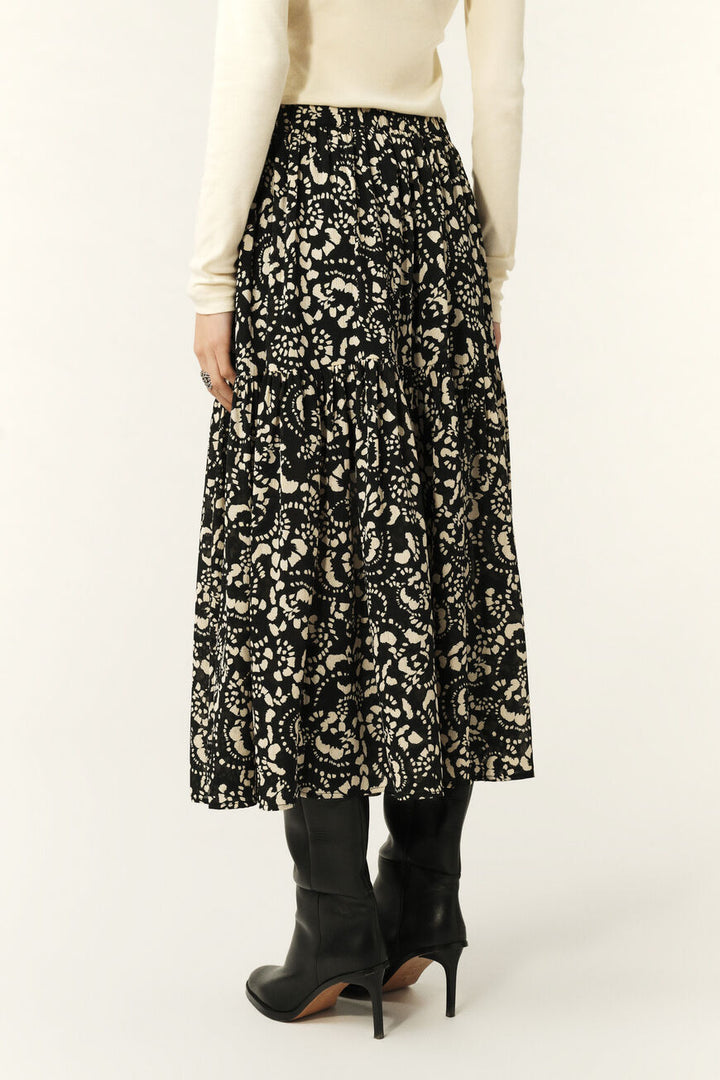 Eola Skirt (Noir)