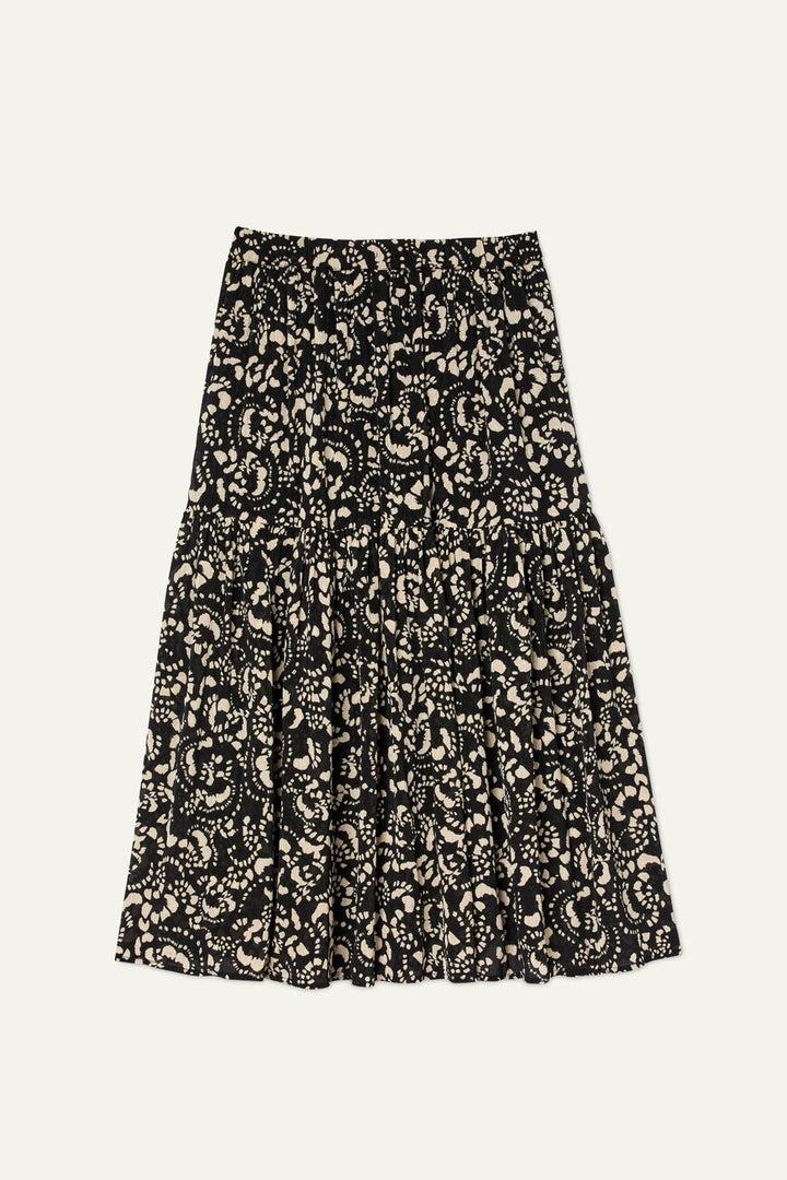 Eola Skirt (Noir)