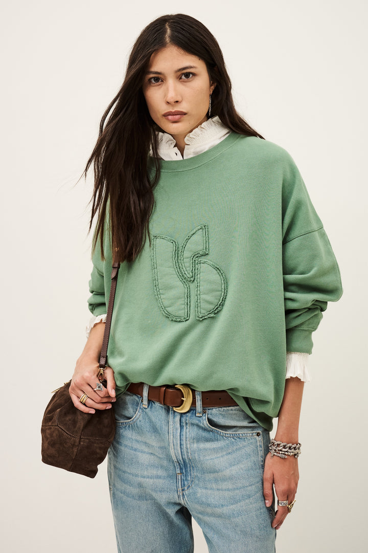 Baya Sweatshirt (Vert)