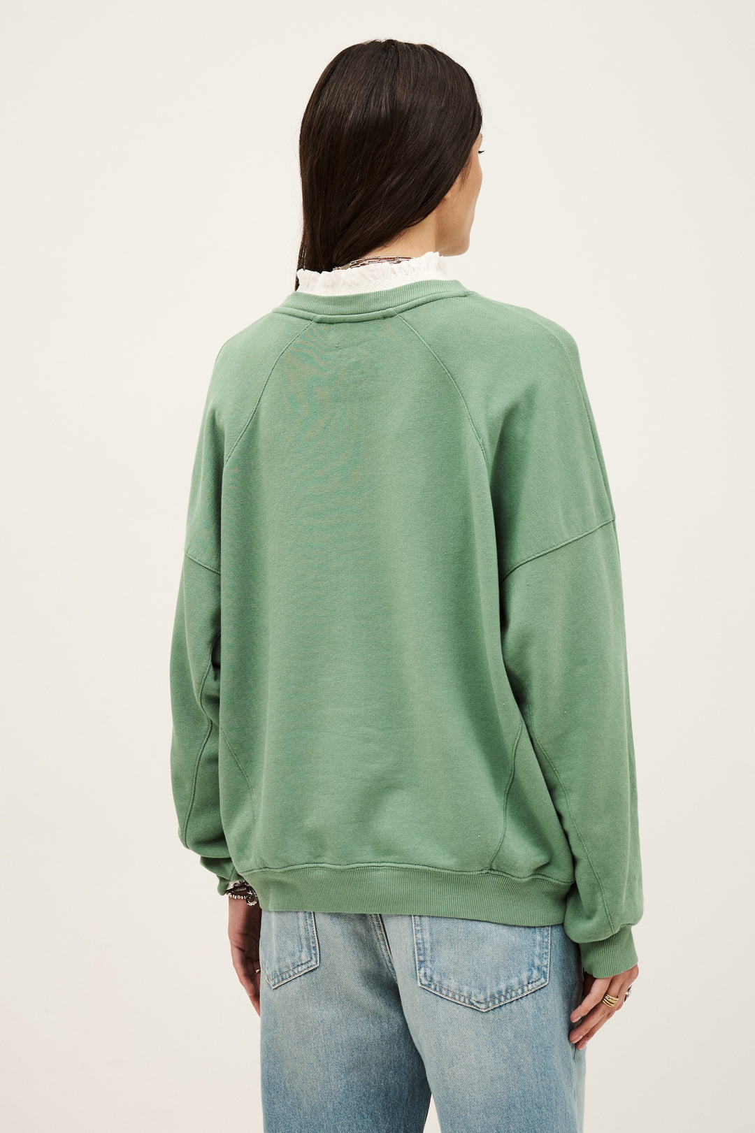 Baya Sweatshirt (Vert)