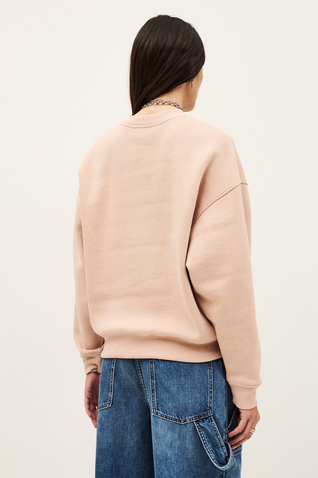 Benjamin Sweatshirt (Powder)