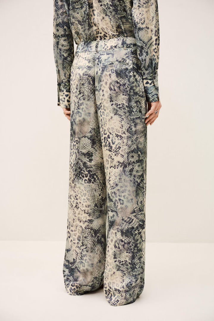 CARYNA Pants (Bleu)