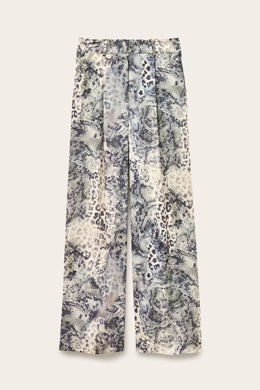CARYNA Pants (Bleu)