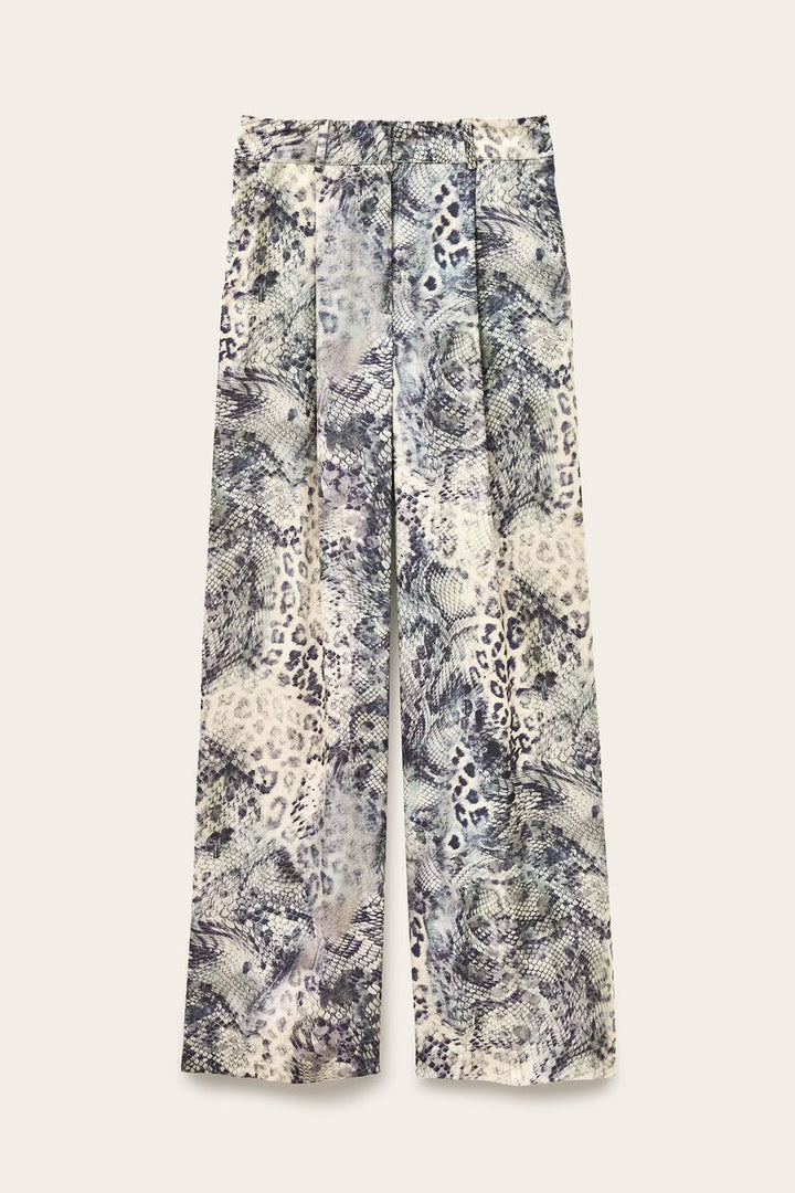 CARYNA Pants (Bleu)